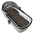Almofada para Carrinhos SafeComfort Orgânica - Dark Sage - Imagem 2