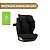 Cadeira de Carro Booster Aace LX Nuna - (Pre Venda) Preto Caviar - Imagem 2