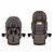 Cadeira de Carro Exec Next Nuna - Chumbo Granite - Imagem 10