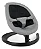 Bouncer Leaf Grow Nuna - Cinza Mescla Ink - Imagem 3