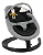 Bouncer Leaf Grow Nuna - Cinza Mescla Ink - Imagem 1