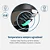 Bebê Conforto Pebble Com Base Familyfix 360 Pro² Maxi Cosi Cor Twillic Truffle Liso - Imagem 5
