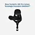 Bebê Conforto Pebble Com Base Familyfix 360 Pro² Maxi Cosi Cor Twillic Truffle Liso - Imagem 4