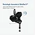 Bebê Conforto Pebble Com Base Familyfix 360 Pro² Maxi Cosi Cor Essential Black Liso - Imagem 7