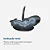 Bebê Conforto Pebble Com Base Familyfix 360 Pro² Maxi Cosi Cor Twillic Graphite Liso - Imagem 10
