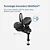 Bebê Conforto Pebble Com Base Familyfix 360 Pro² Maxi Cosi Cor Twillic Graphite Liso - Imagem 3