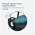 Bebê Conforto Pebble Com Base Familyfix 360 Pro² Maxi Cosi Cor Twillic Graphite Liso - Imagem 8