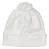 Kit Bebê Recém Nascido Rn Gorro Luva Sapatinho Pimpolho - Branco - Imagem 2