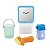 Brinquedo de Banho Limpa Vidro Skip Hop - Imagem 1