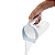 Caneca Para Enxágue Cascata Wave Branca Skip Hop - Imagem 4