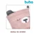 Joelheira Antiderrapante para Bebê Engatinhar Urso Rosa BUBA - Imagem 5