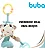 Buba Girafa Mola Happy Zoo Bpa Free Colorido - Imagem 2