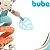 Buba Girafa Mola Happy Zoo Bpa Free Colorido - Imagem 5