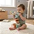 Buba Girafa Mola Happy Zoo Bpa Free Colorido - Imagem 8