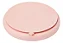 Pratinho Em Silicone Bebê Com Ventosa Buba Cloudy Esquilo Rosa - Imagem 2