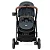 Carrinho De Bebê Joie Combo Versatrax E Chumbo Moonligh - Imagem 3