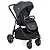 Carrinho De Bebê Joie Combo Versatrax E Chumbo Moonligh - Imagem 12