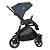 Carrinho De Bebê Joie Combo Versatrax E Chumbo Moonligh - Imagem 10