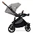 Carrinho De Bebê Joie Combo Versatrax E Cinza Pebble - Imagem 16