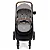 Carrinho De Bebê Joie Combo Versatrax E Cinza Pebble - Imagem 15