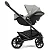 Carrinho De Bebê Joie Combo Versatrax E Cinza Pebble - Imagem 12