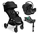 Combo Parcel Lx Joie Bebê Conforto E Base Isofix Compacto - Preto - Imagem 2