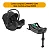 Combo Parcel Lx Joie Bebê Conforto E Base Isofix Compacto - Preto - Imagem 5