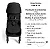Combo Parcel Lx Joie Bebê Conforto E Base Isofix Compacto - Preto - Imagem 3