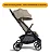 Combo Parcel Lx Joie Bebê Conforto E Base Isofix Compacto - Areia - Imagem 4