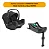 Combo Parcel Lx Joie Bebê Conforto E Base Isofix Compacto - Chumbo - Imagem 9