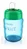 Copo de Transição Avent Easy Sip Com Bico De Silicone 260ml Azul Philips - Imagem 2