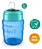 Copo de Transição Avent Easy Sip Com Bico De Silicone 260ml Azul Philips - Imagem 6