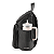 Bolsa Maternidade Mochila Next Forma Preto Skip Hop - Imagem 5