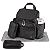 Bolsa Maternidade Mochila Next Forma Preto Skip Hop - Imagem 1