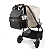 Bolsa Maternidade Mochila Next Forma Preto Skip Hop - Imagem 7