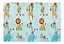 TAPETE DOBRAVEL ANIMAL PARTY - BUBA - Imagem 6
