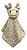 Naninha Bebê Animada Girafa - Laço Bebe - Imagem 1