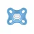Chupeta MAM Comfort 100% silicone - 0-2 meses - Imagem 1