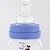 Mamadeira Easy Start Mam – 130 ML azul - Imagem 4