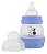 Mamadeira Easy Start Mam – 130 ML azul - Imagem 1