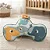 Almofada De Atividades Tummy Time Cloudy Com Mordedor Buba - Imagem 3