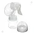 Bomba Extratora Manual Buba com Mamadeira 120ml | Tira Leite Manual | BPA Free |Extração Confortável - Imagem 3
