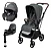 Travel System Leona² Pebble Pro 360 - Twillic Graphite - Imagem 1