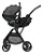 Travel System Leona² Pebble Pro 360 - Twillic Graphite - Imagem 5