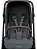 Travel System Leona² Pebble Pro 360 - Twillic Graphite - Imagem 2