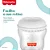 Kit 3 Frascos Para Armazenar Leite 150 Ml MomS Essentials, Fisher-Price - Imagem 5