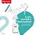 Bomba tira leite Manual Mom's Essential 130ml - Fisher Price - Imagem 7