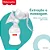Bomba tira leite Manual Mom's Essential 130ml - Fisher Price - Imagem 6