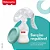 Bomba tira leite Manual Mom's Essential 130ml - Fisher Price - Imagem 9