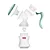 Bomba tira leite Manual Mom's Essential 130ml - Fisher Price - Imagem 4